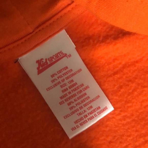 Oregon Beavers Zip Up Hoodie - Picture 7 of 7